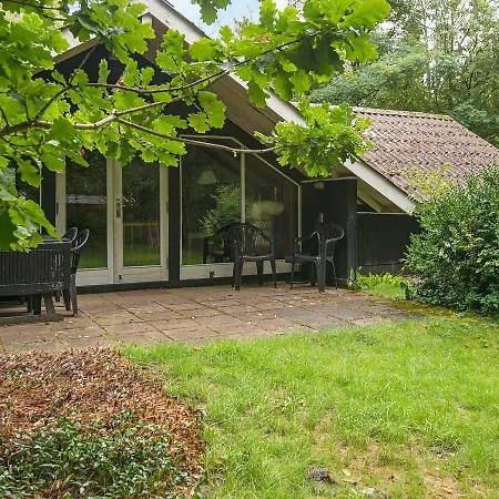Three-bedroom Holiday In Toftlund 34 Nyaraló *