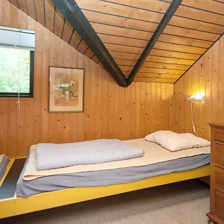 Three-bedroom Holiday In Toftlund 34 Nyaraló
