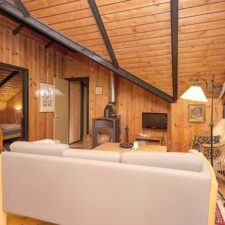 Nyaraló Three-bedroom Holiday In Toftlund 34 Arrild