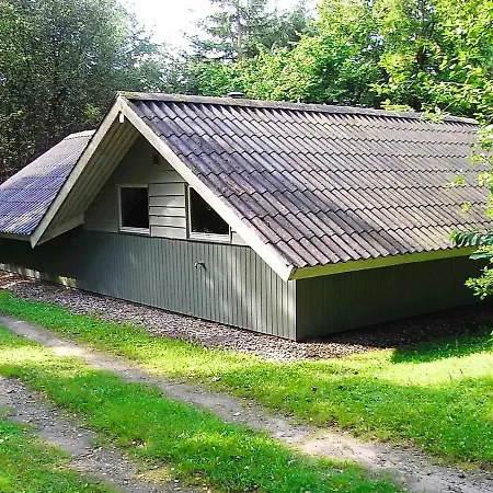 Three-bedroom Holiday In Toftlund 34 Nyaraló