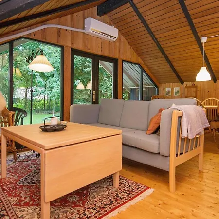 Nyaraló Three-bedroom Holiday In Toftlund 34 Arrild