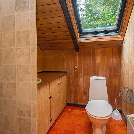 Three-bedroom Holiday In Toftlund 34 Arrild