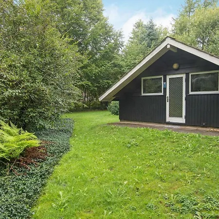 Three-bedroom Holiday In Toftlund 34 Nyaraló *