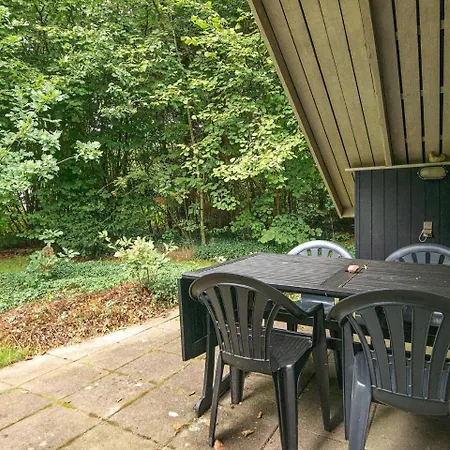 Three-bedroom Holiday In Toftlund 34 * Arrild