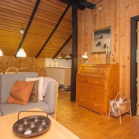 Nyaraló Three-bedroom Holiday In Toftlund 34 *