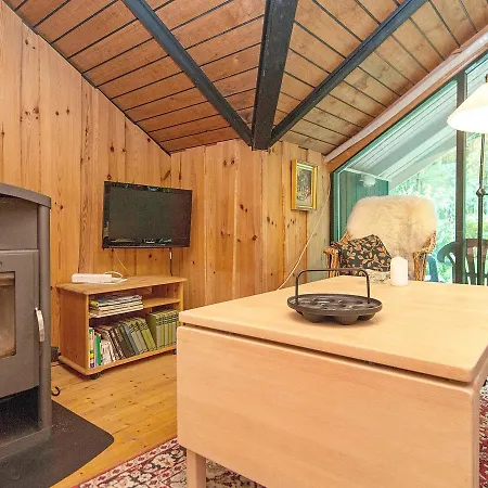 Three-bedroom Holiday In Toftlund 34 Nyaraló *