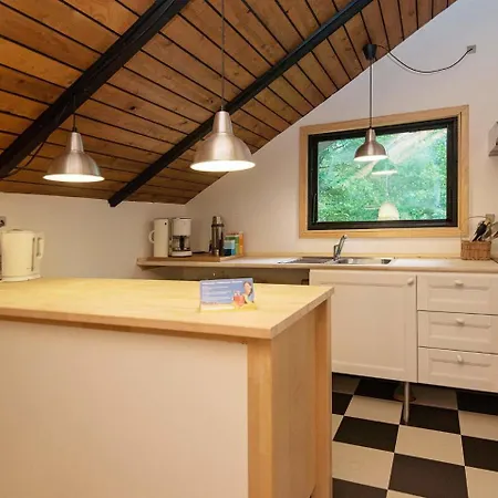 Three-bedroom Holiday In Toftlund 34 Nyaraló